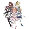 Puella Magi Madoka Magica the Movie: Rebellion 2019 Calendar