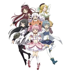 Puella Magi Madoka Magica the Movie: Rebellion 2019 Calendar