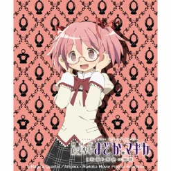 Puella Magi Madoka Magica the Movie: Rebellion Madoka Kaname Glasses