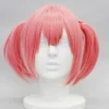 Puella Magi Madoka Magica Madoka Kaname Cosplay Wig
