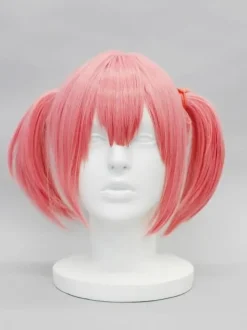 Puella Magi Madoka Magica Madoka Kaname Cosplay Wig