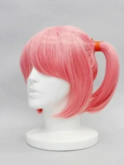 Puella Magi Madoka Magica Madoka Kaname Cosplay Wig