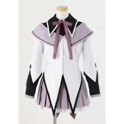 Puella Magi Madoka Magica Homura Akemi Costume