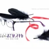 Puella Magi Madoka Magica the Movie: Rebellion Homura Akemi Glasses