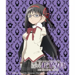 Puella Magi Madoka Magica the Movie: Rebellion Homura Akemi Glasses
