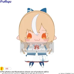 Puppet Plushie Toy Shiranui Flare