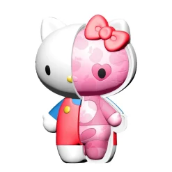 Puzzle Mascot Kaitai Fantasy Hello Kitty & My Melody Assortment Set