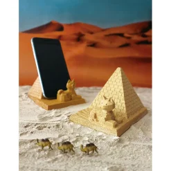 Pyramid Smartphone Stand