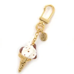 Q-pot. Gelato Keychain
