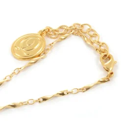 Q-pot. Jewel Cookie Strawberry Necklace