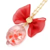 Q-pot. Love Heart Jelly Necklace