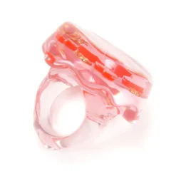 Q-pot. Love Heart Jelly Ring