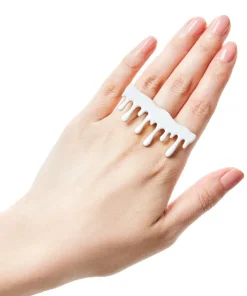 Q-pot. Melty Milk Ring