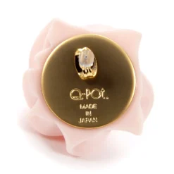 Q-pot. Parlor Love Heart Whipped Cream Earring