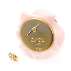 Q-pot. Parlor Love Heart Whipped Cream Earring