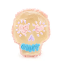 Q-pot. Parlor Sugar Skull Ring