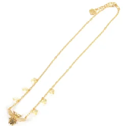 Q-pot. Queen Bee Necklace