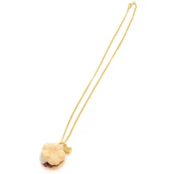 Q-pot. Sakura Monaka Necklace