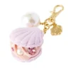 Q-pot. Shell Macaron Bag Charm