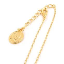 Q-pot. Strawberry Chocolate Petit Cake Necklace