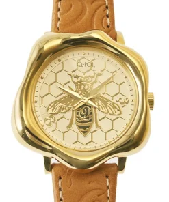 Q-pot. Time Queen Bee Watch