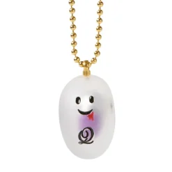 Q-pot. Trick Ghost Drink Poison Capsule Necklace
