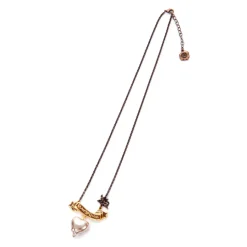 Q-pot. x Q-pid. Sweetheart Necklace