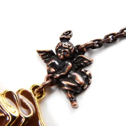 Q-pot. x Q-pid. Sweetheart Necklace