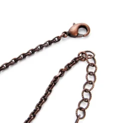 Q-pot. x Q-pid. Sweetheart Necklace