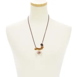 Q-pot. x Q-pid. Sweetheart Necklace