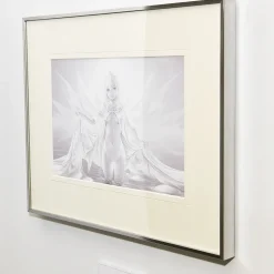 qualia Reproduction Art Print