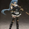 RA-02 Tactical Maid Tokiwa Kazune 1/12 Scale Action Figure (Re-run)