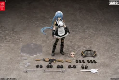 RA-02 Tactical Maid Tokiwa Kazune 1/12 Scale Action Figure (Re-run)