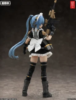 RA-02 Tactical Maid Tokiwa Kazune 1/12 Scale Action Figure (Re-run)