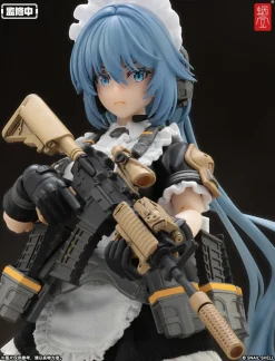 RA-02 Tactical Maid Tokiwa Kazune 1/12 Scale Action Figure (Re-run)
