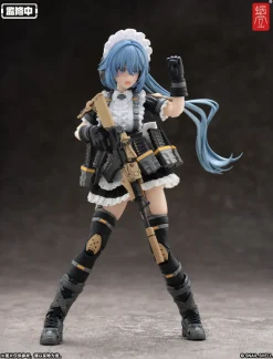 RA-02 Tactical Maid Tokiwa Kazune 1/12 Scale Action Figure (Re-run)