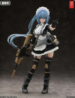 RA-02 Tactical Maid Tokiwa Kazune 1/12 Scale Action Figure (Re-run)