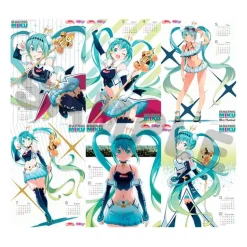Racing Miku 2019 Calendar