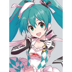 Racing Miku 2020 Calendar