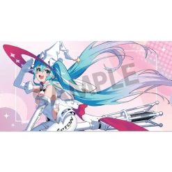Racing Miku 2024 Slogan Towel