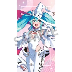Racing Miku 2024 Slogan Towel