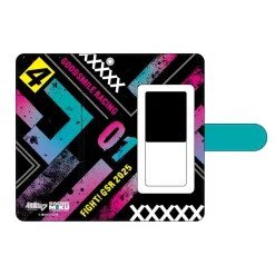 Racing Miku 2025 Ver. Book Type Smartphone Case Vol. 1