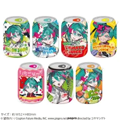 Racing Miku: 2025 Ver. Drink Tin Badge Box Set