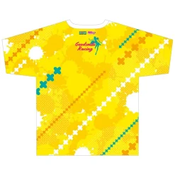 Racing Miku 2025 Ver. Full Graphic T-Shirt