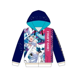 Racing Miku 2024 Ver. Full Graphic Hoodie Vol. 2