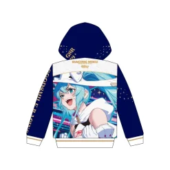Racing Miku 2024 Ver. Full Graphic Hoodie Vol. 2