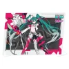 Racing Miku 2025 Ver. Visual Acrylic Plate