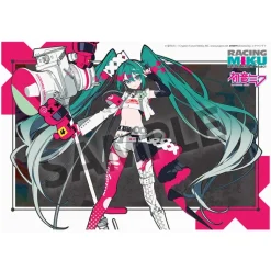 Racing Miku 2025 Ver. Visual Acrylic Plate