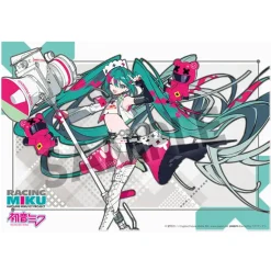 Racing Miku 2025 Ver. Visual Acrylic Plate