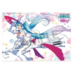 Racing Miku 2024 Visual Acrylic Plate